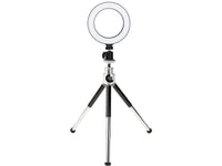 Codi 6 LED Ring Light with Mini Tripod Stand LEDRING6