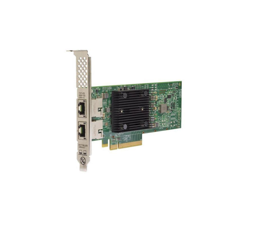 Broadcom NetXtreme E-Series Dual-Port 10GBASE-T PCIe Ethernet NIC