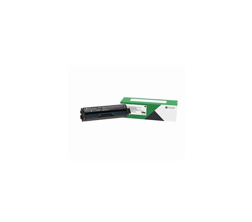 LEXMARK C331HK0 H Black High Yield Return Program Print Cartridge