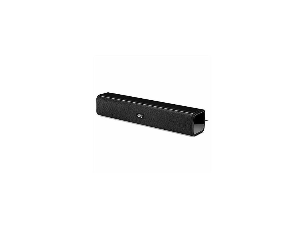 Adesso Speaker Xtream S5 USB Sound Bar Speaker 5Wx2 4ohm 160hz18khz 6ft RTL