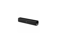 Adesso Speaker Xtream S5 USB Sound Bar Speaker 5Wx2 4ohm 160hz18khz 6ft RTL