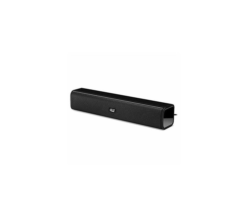 Adesso Speaker Xtream S5 USB Sound Bar Speaker 5Wx2 4ohm 160hz18khz 6ft RTL