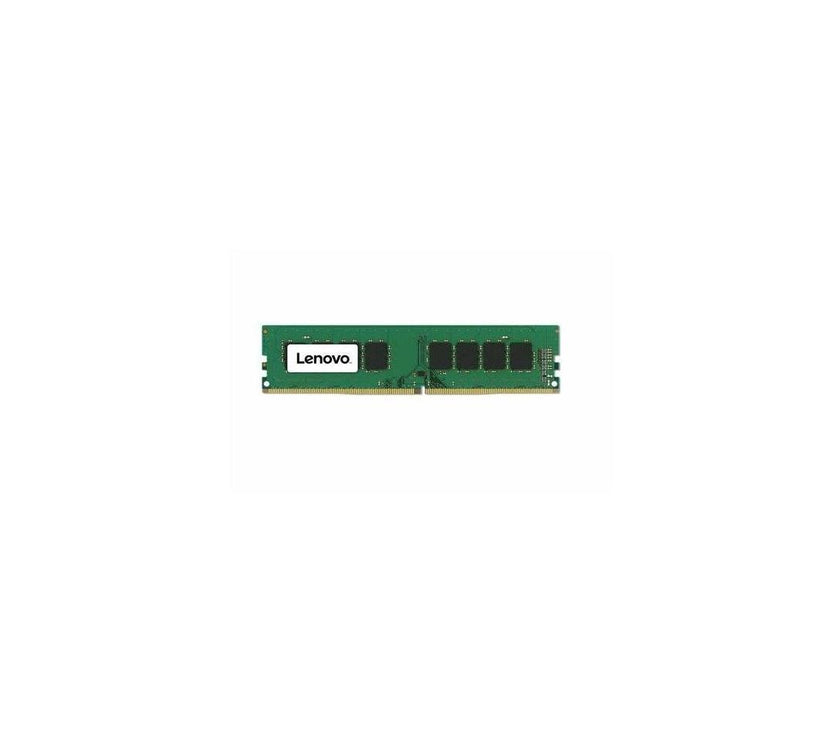 Lenovo - DDR4 - module - 16 GB - DIMM 288-pin - 3200 MHz / PC4-25600 - 1.2 V - registered - ECC - green - for ThinkStati