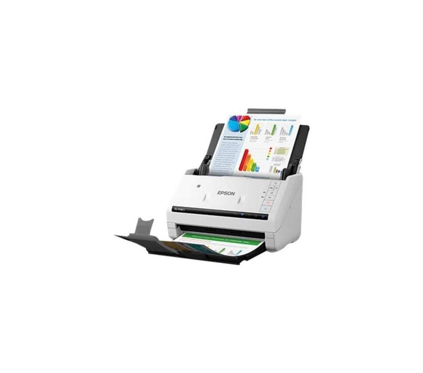 Epson DS-575W II Contact Image Sensor CIS Duplex Document Scanner