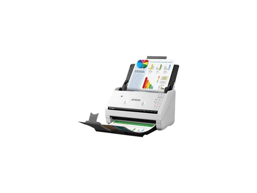 Epson DS-575W II Contact Image Sensor CIS Duplex Document Scanner