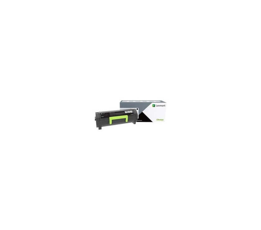 LEXMARK 56F0UA0 56F0UA0 Ultra HY Black Toner