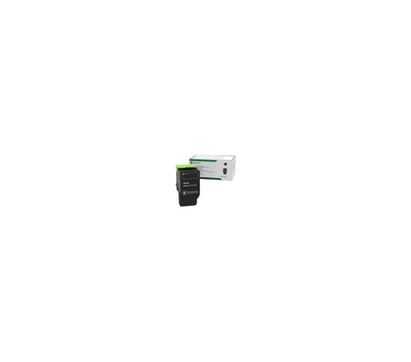 LEXMARK 78C0XKG GSA BLACK EXTRA HIGH YIELD RETURN PROGRAMME TONER CARTRIDGE