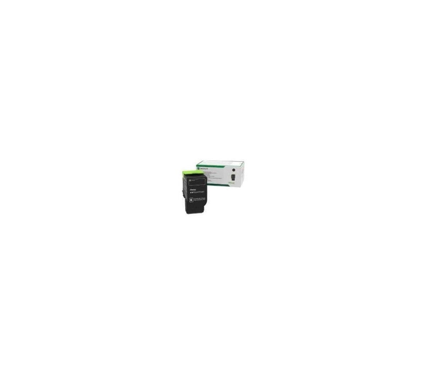 LEXMARK 78C0XKG GSA BLACK EXTRA HIGH YIELD RETURN PROGRAMME TONER CARTRIDGE