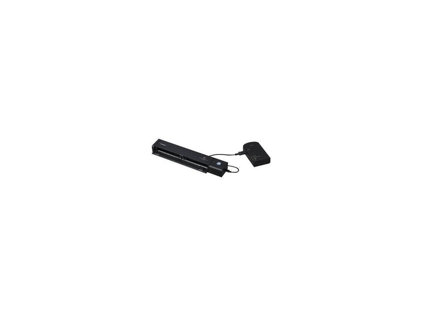 Canon - 9704B007 - Canon imageFORMULA P-208II Scan-tini Handheld Scanner - 600 dpi Optical - 24-bit Color - 8-bit