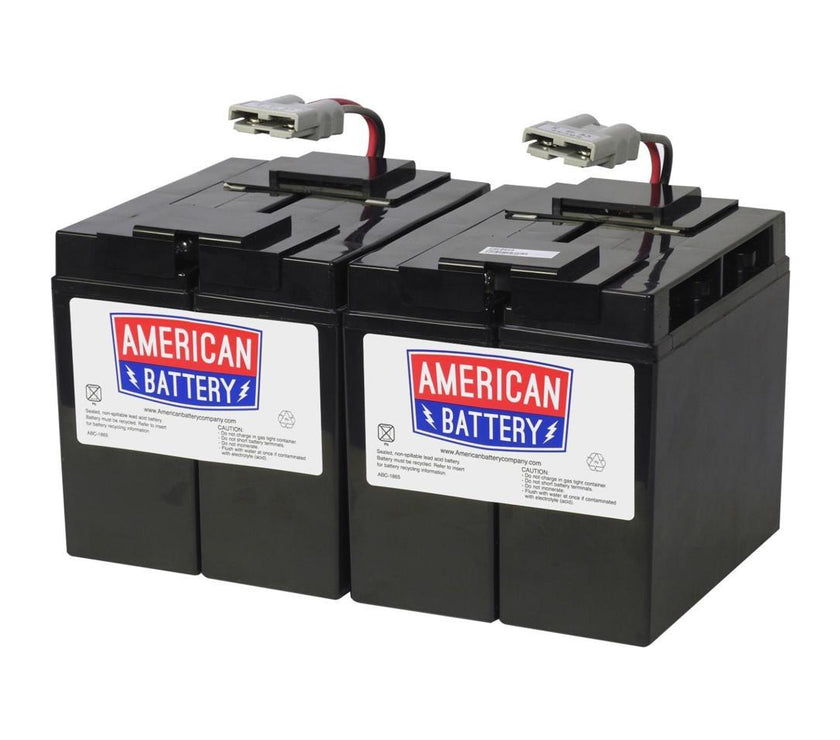 Abc Ups Replacement Battery Rbc 55