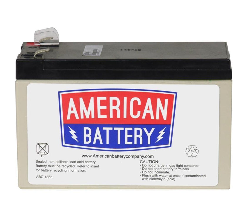 ABC Replacement Battery Cartridge #2