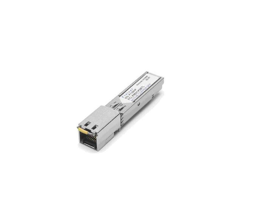 Finisar FCLF8521P2BTL 1000BASE-T RoHS Compliant Copper SFP Transceiver