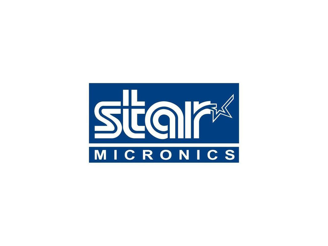 Star Micronics 37966300 Star, Consumable, Thermal Receipt Paper, 3.15 Inch (80Mm) X 100 (30M) , Bpa Free, Blue Core, For Use In Sp500 And Sp700, 25 Rolls Per Case, Priced Per Roll