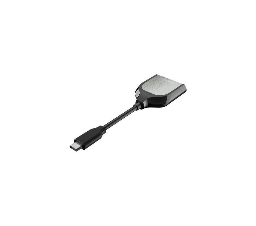 SanDisk Extreme PRO SD UHS-II USB Type-C Card Reader/Writer #SDDR-409-A46