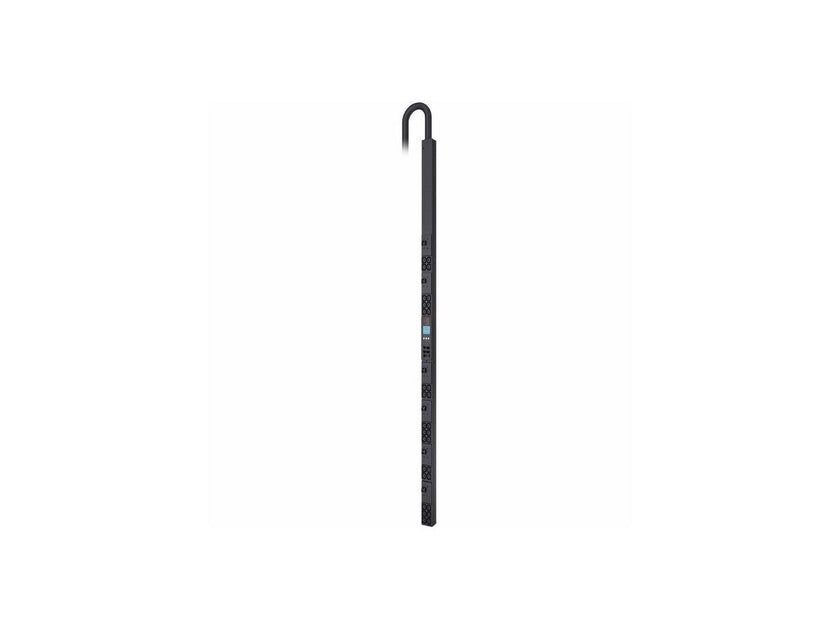 APC AP8867 Metered 0U 208V 6 ft Rack PDU 2G,17.2kW, 208V, (30) C13