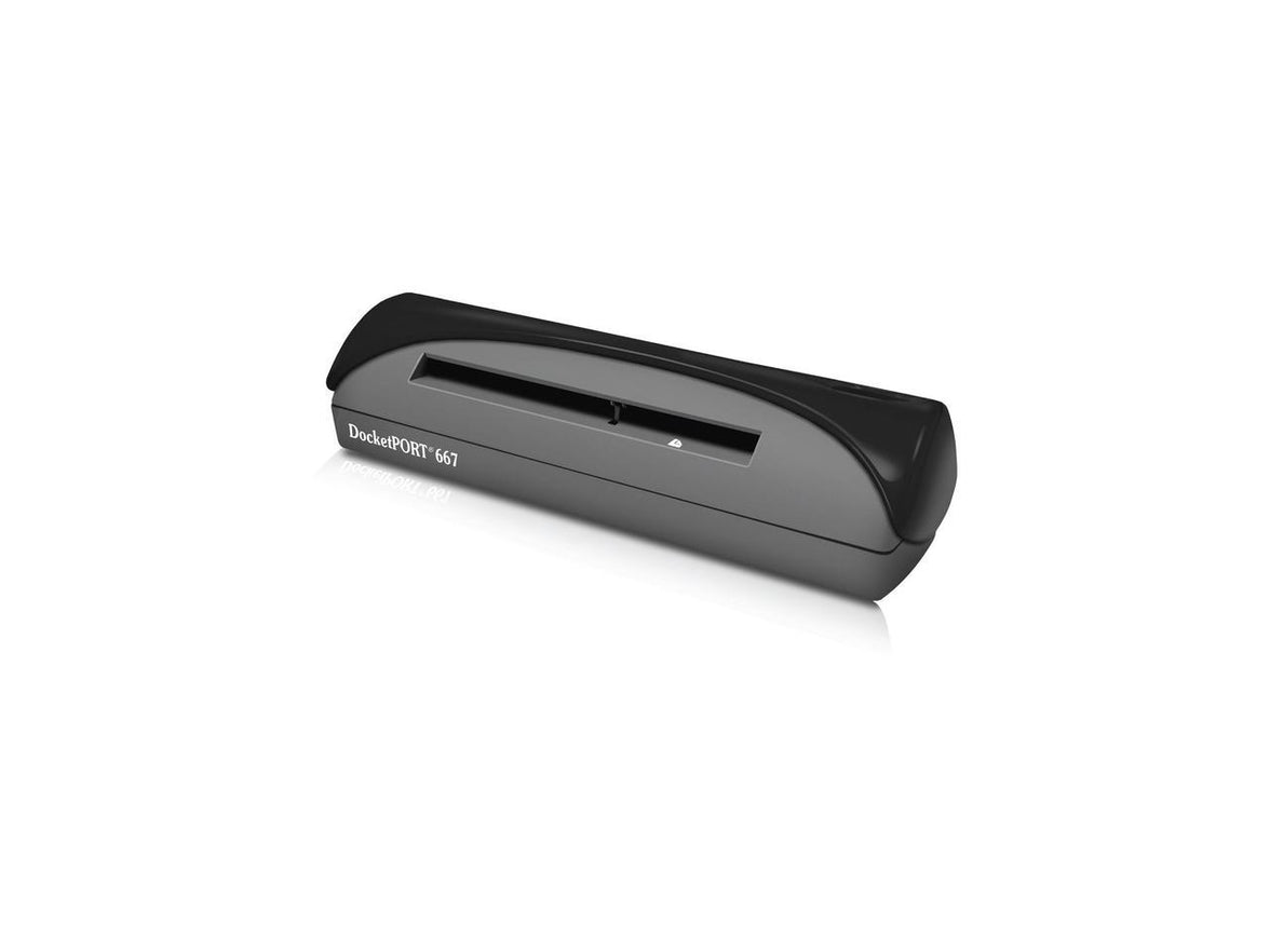 DocketPORT 667 Simplex ID Scanner