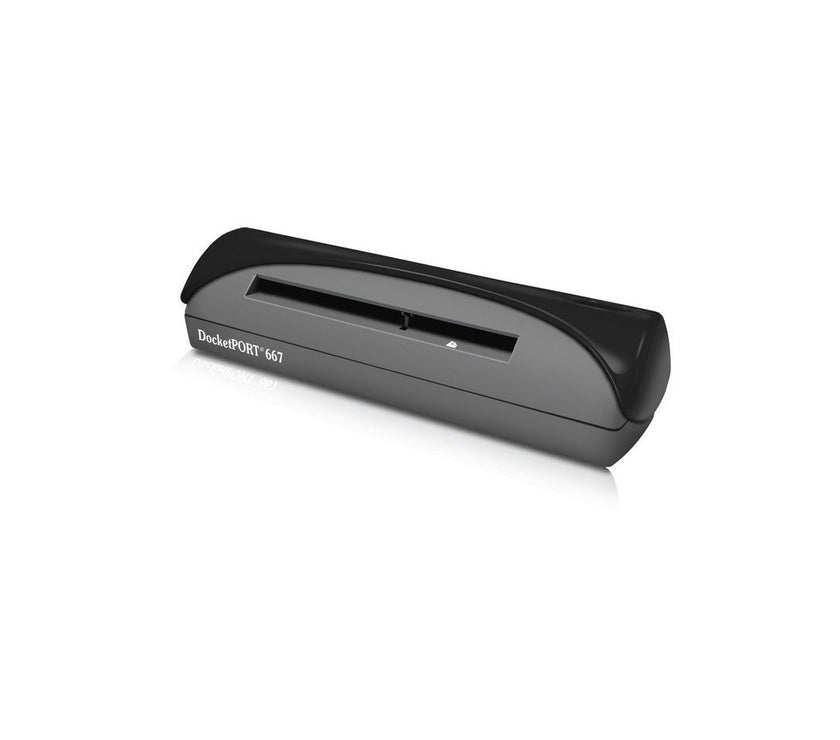 DocketPORT 667 Simplex ID Scanner