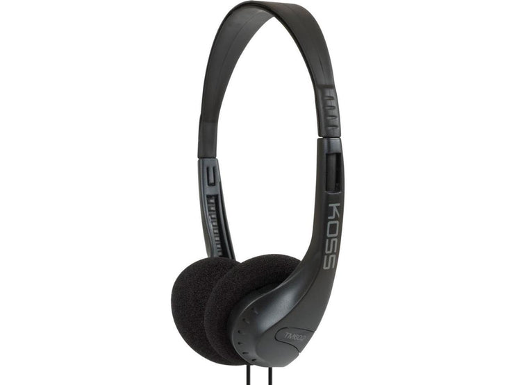 KOSS-HEADPHONES TM-602 PORTABLE LIGHTWEIGHT HEADPHONE