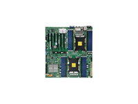 Supermicro MotherBoard MBD-X11DPI-N-B Xeon Dual Socket LGA 3647 C621 Max.2TB PCI Express E-ATX (MBD-X11DPI-N-B)