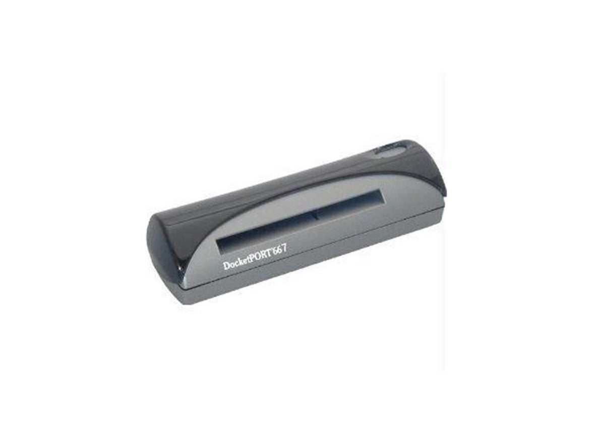 DocketPORT 667 Simplex ID Scanner