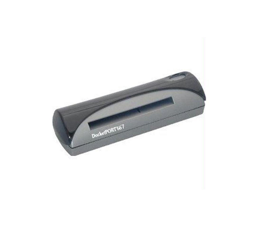 DocketPORT 667 Simplex ID Scanner