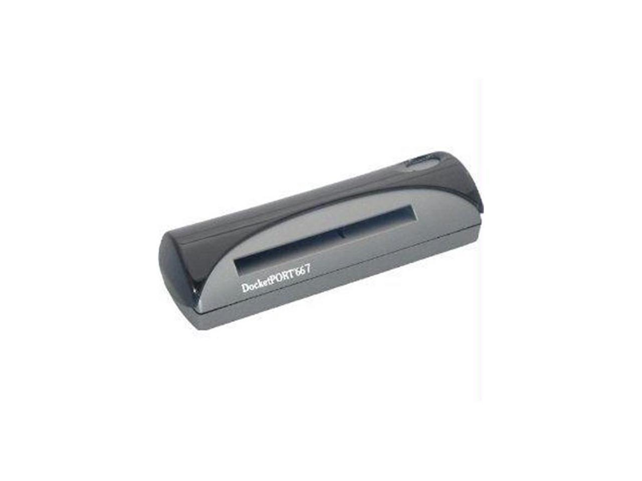 DocketPORT 667 Simplex ID Scanner