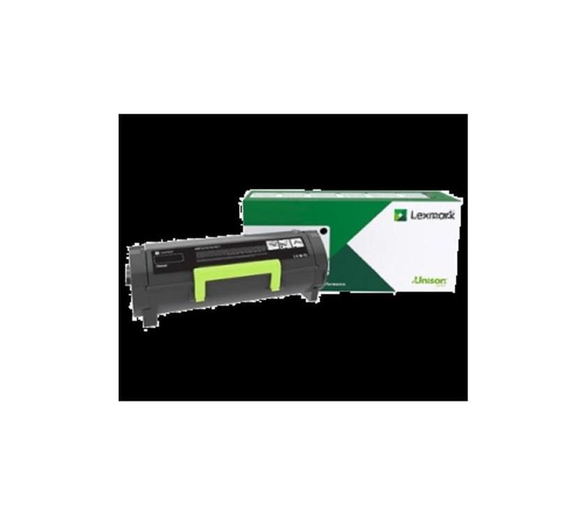 LEXMARK 56F0UA0 56F0UA0 Ultra HY Black Toner