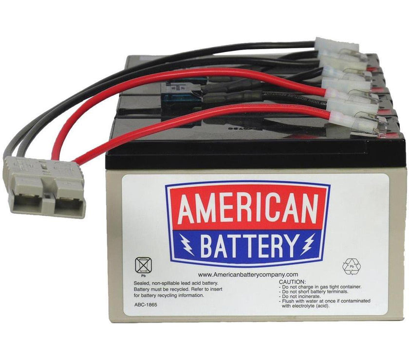 Abc Replacement Battery Cartridge