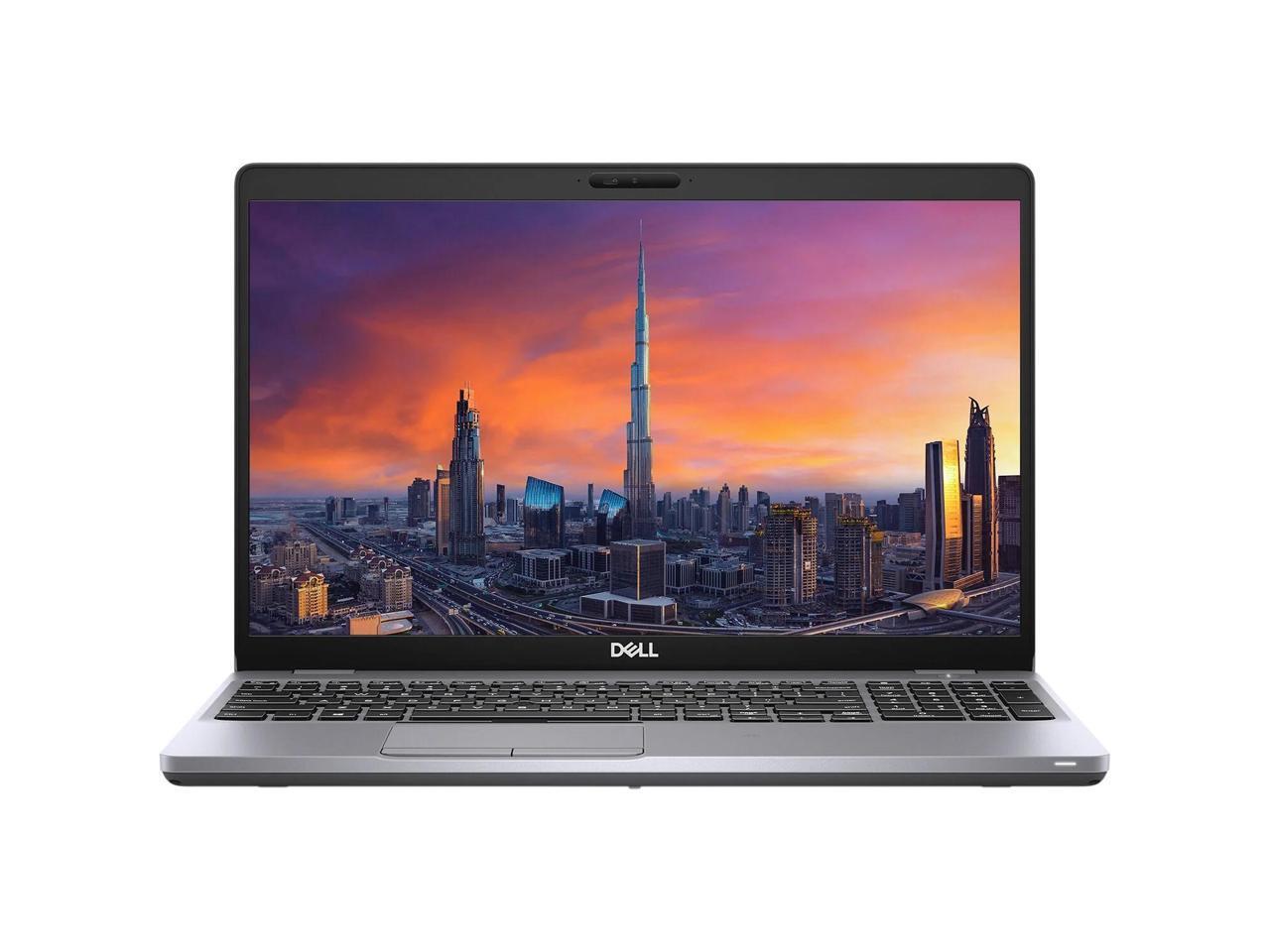 Dell Precision 3561 Laptop Intel Core i7-11800H 32GB Memory 512GB SSD T1200 15.6" FHD Windows 11 Pro