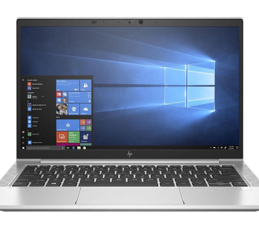 Refurbished HP Elitebook 830 G7 Laptop Intel Core i7-10610U 32GB 256GB  13.3" FHD Windows 10 Pro