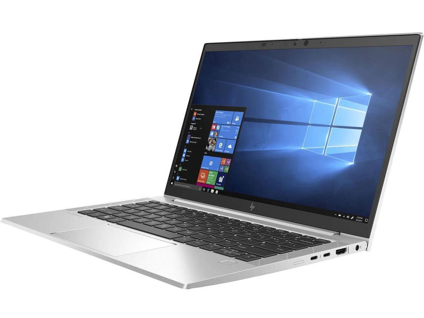 Refurbished HP Elitebook 830 G7 Laptop Intel Core i7-10610U 32GB 256GB  13.3" FHD Windows 10 Pro