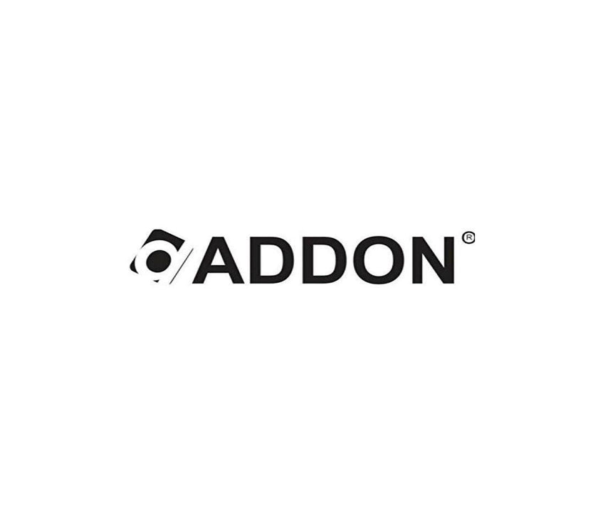 AddOn ADD-ST-LC-5M6MMF 16.40 ft. Orange Multi-Mode fiber (MMF) Duplex SC/LC OM1 Orange Patch Cable