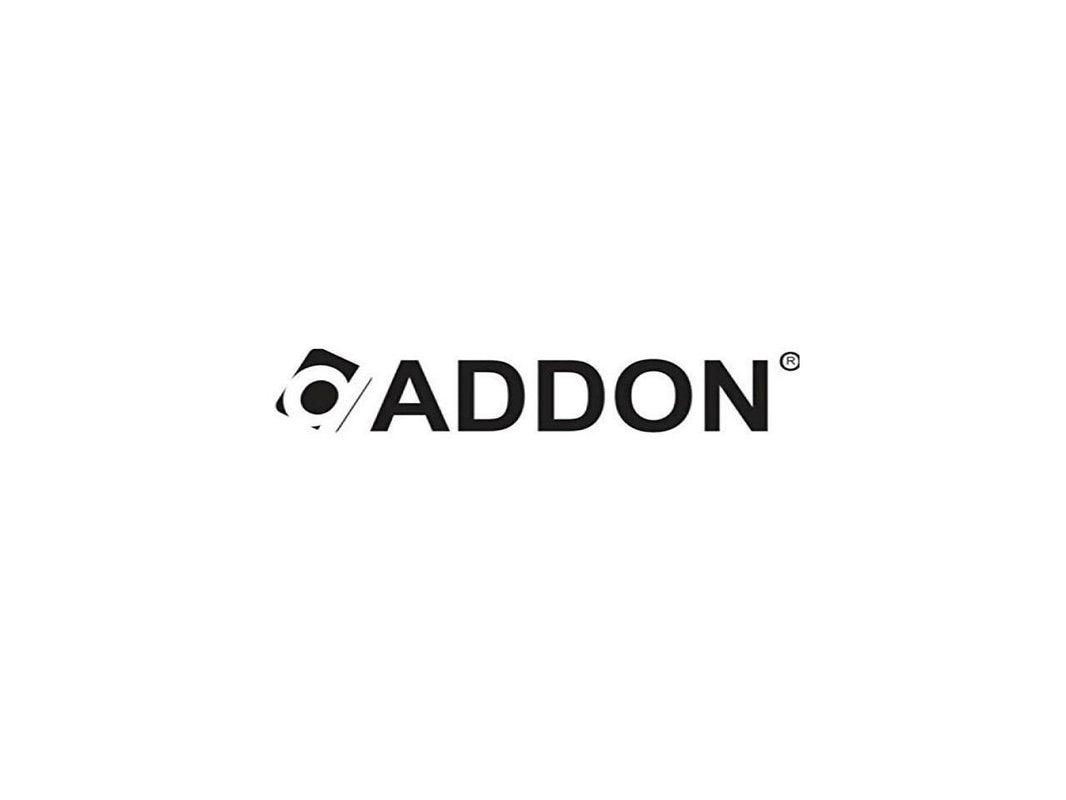 AddOn ADD-ST-LC-5M6MMF 16.40 ft. Orange Multi-Mode fiber (MMF) Duplex SC/LC OM1 Orange Patch Cable