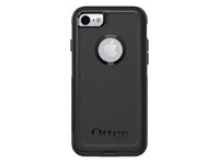 Otterbox 77-56650 Cummuter Series Case for iPhone SE (2nd gen) and iPhone 8/7, Black