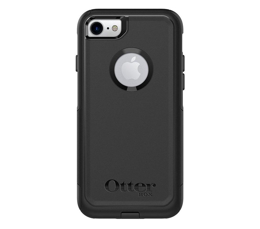 Otterbox 77-56650 Cummuter Series Case for iPhone SE (2nd gen) and iPhone 8/7, Black