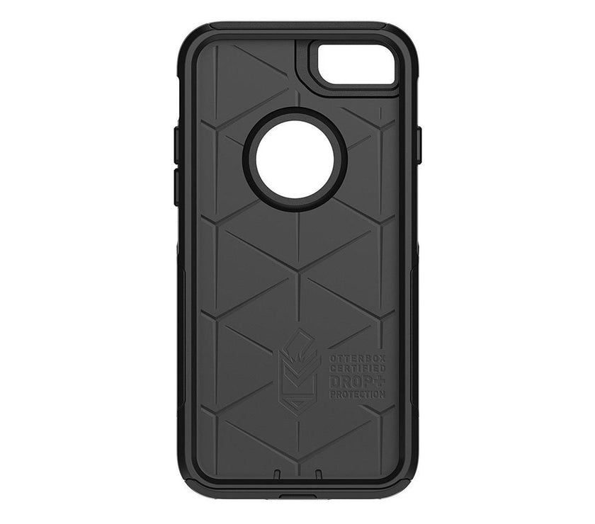 Otterbox 77-56650 Cummuter Series Case for iPhone SE (2nd gen) and iPhone 8/7, Black