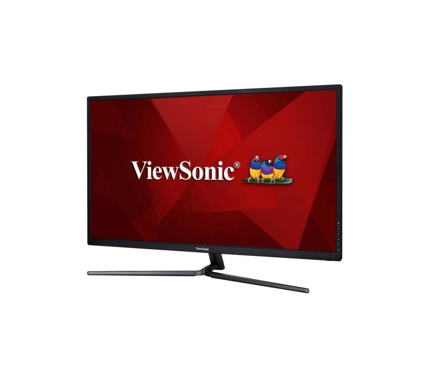 ViewSonic VX3211-4K-MHD 32 Inch 4K UHD Monitor with 99% sRGB Color Coverage HDR10 FreeSync HDMI and DisplayPort