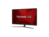 ViewSonic VX3211-4K-MHD 32 Inch 4K UHD Monitor with 99% sRGB Color Coverage HDR10 FreeSync HDMI and DisplayPort