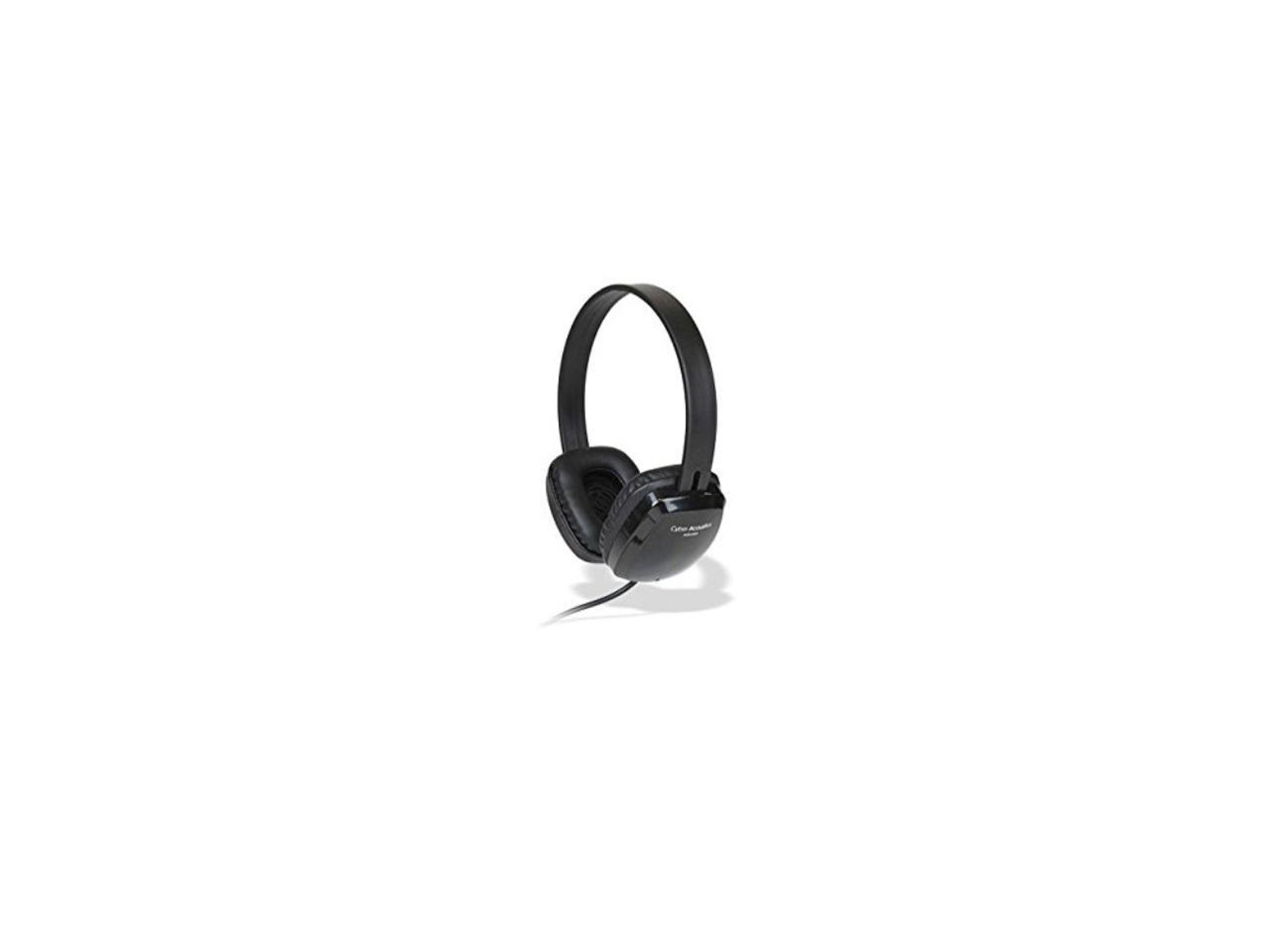 Cyber Acoustics Stereo Headphone For Education