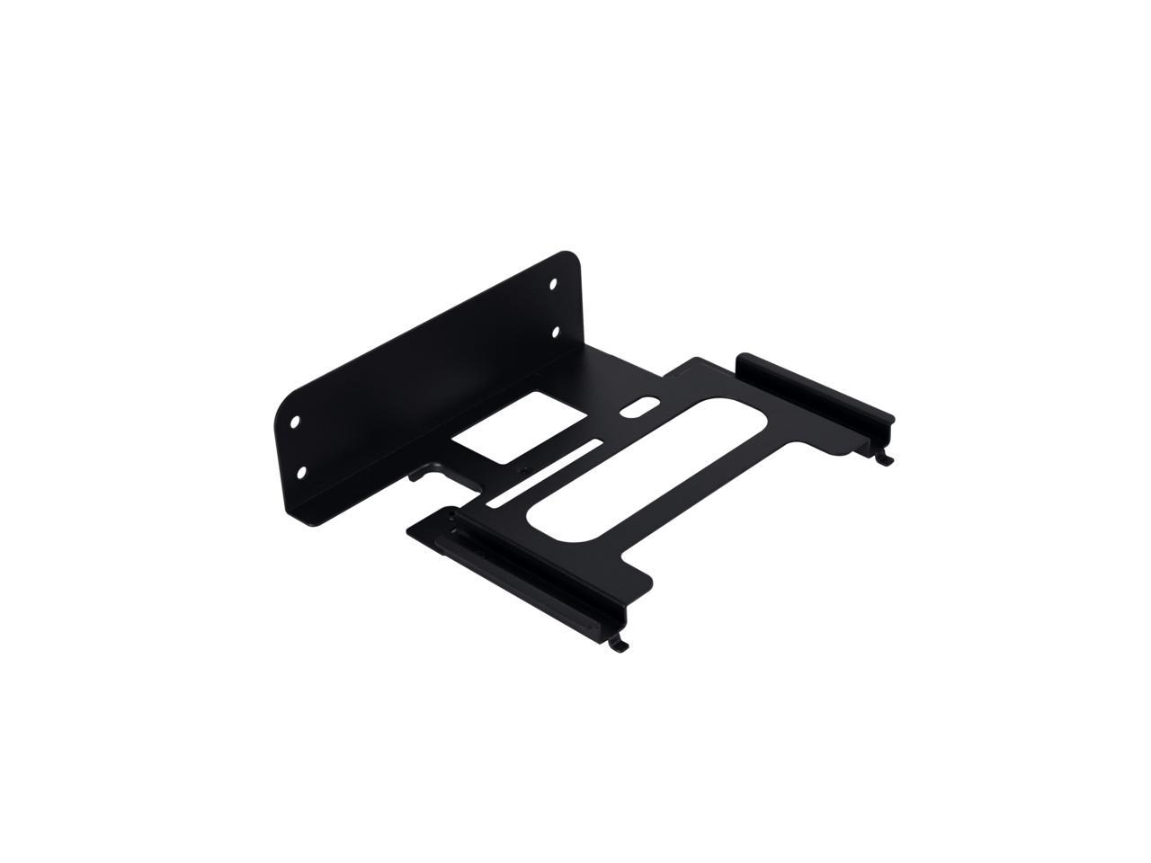 Lian-Li O11DE-9X Upright GPU Bracket Upgrade Kit for 40 series GPU Compatible with O11DEX ,and O11D EVO RGB Black case - Riser Cable Not Included - O11DE-9X