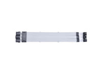 Lian Li Strimer Wireless 3x8-Pin (PW12-1W) - Addressable RGB Power Cable - 2.4 GHz Wireless Control with 410mm; 16.14 Inch length - Light Guides - Wireless Controller NOT Included & Required