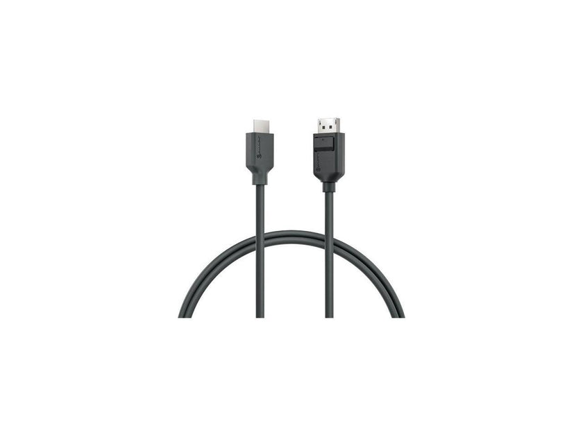 Alogic 6.56ft Elements DisplayPort to HDMI Cable M/M 2m EL2DPHD02