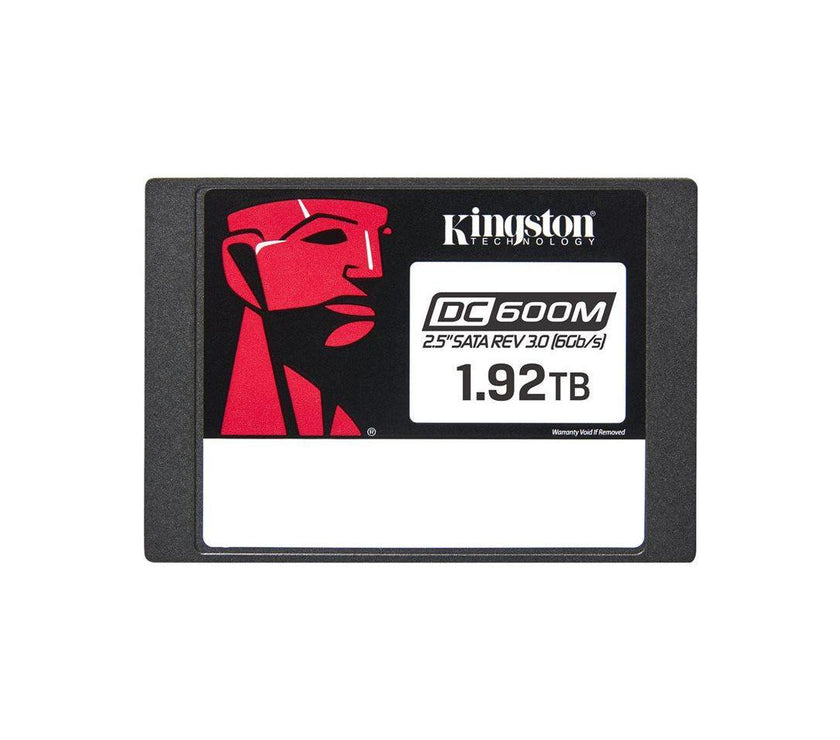 Kingston 1920G DC600M (Mixed-Use) 2.5 Enterprise SATA SSD