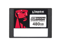 Kingston 480G DC600M (Mixed-Use) 2.5 Enterprise SATA SSD