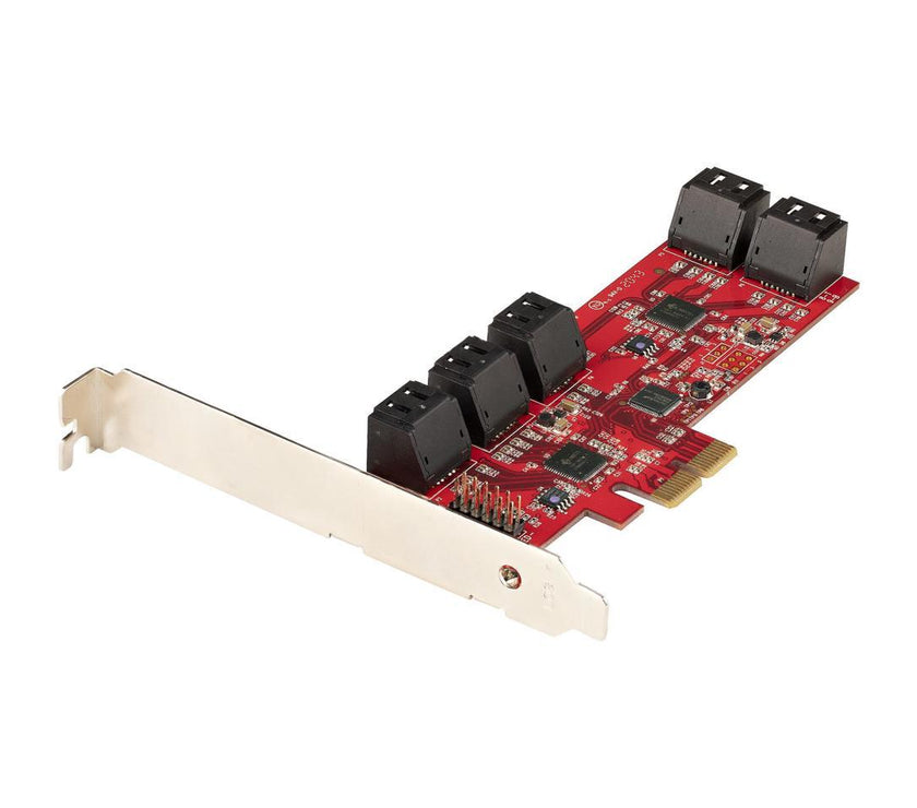 StarTech.com 10P6G-PCIE-SATA-CARD Add-On Card