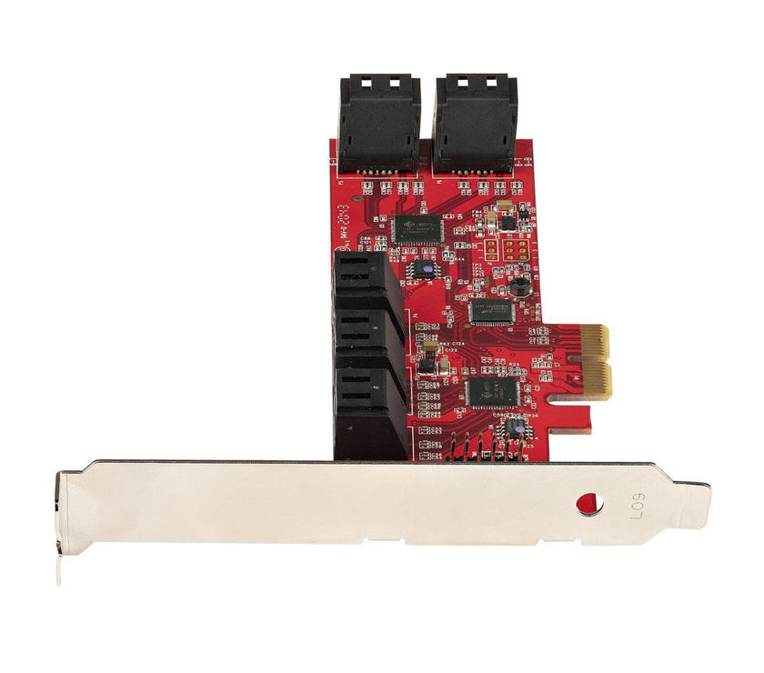 StarTech.com 10P6G-PCIE-SATA-CARD Add-On Card