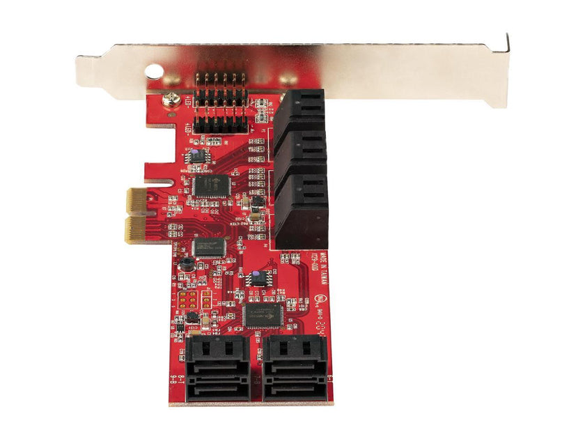 StarTech.com 10P6G-PCIE-SATA-CARD Add-On Card