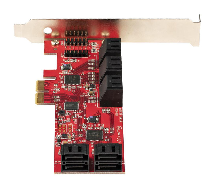 StarTech.com 10P6G-PCIE-SATA-CARD Add-On Card