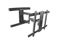 StarTech.com Full Motion TV Wall Mount - For up to 80" VESA Mount Displays - Articulating Arm - Steel - Adjustable Wall Mount TV Bracket