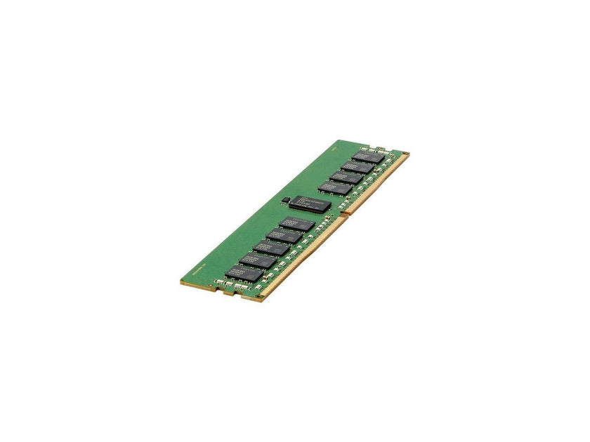 HPE SmartMemory 32GB DDR4 SDRAM Memory Module - For Server, Database Appliance - 32 GB (1 x 32GB) - DDR4-3200/PC4-25600 DDR4 SDRAM - 3200 MHz Dual-rank Memory - CL22 - 1.20 V - ECC - 288-pin - DIMM